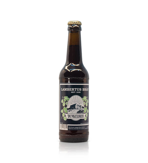 Lambertus Dunkelbier 6x 0,33l