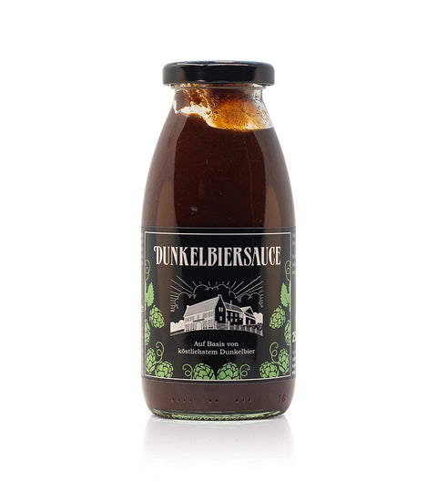 Lambertus Dunkelbiersauce 250ml