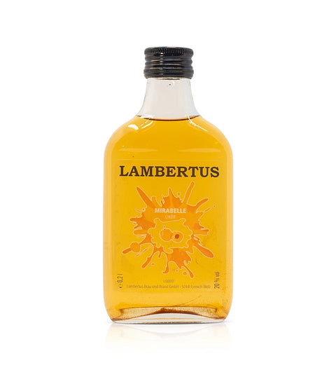 Lambertus Mirabellelikör 20%