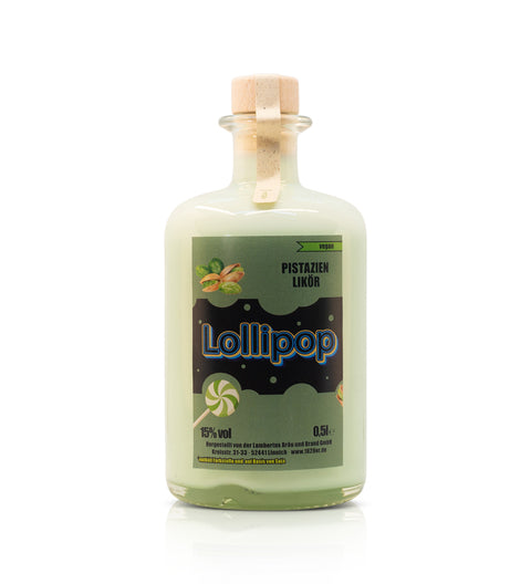 Pistaziencremelikör (vegan)
