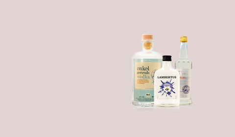 Wir brennen Geschichte und füllen sie in Flaschen.