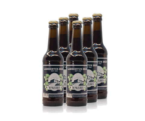 Lambertus Dunkelbier 6x 0,33l