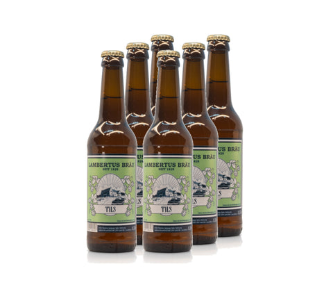 Lambertus Pils 6x 0,33l