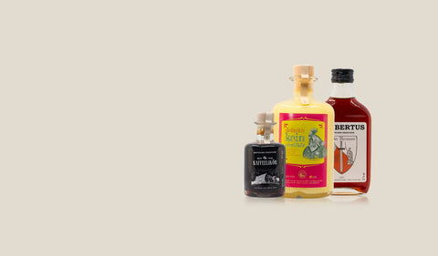 Ein Likörchen geht immer, besonders diese.