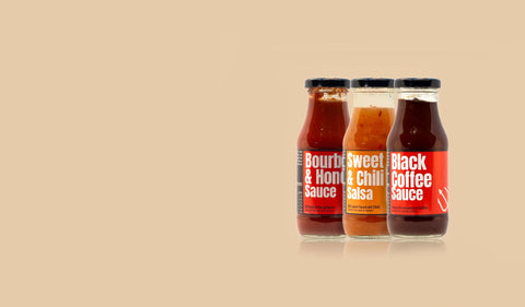 Schärfer als Omas Kritik, aber viel leckerer.