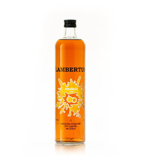 Lambertus Mirabellelikör 20%