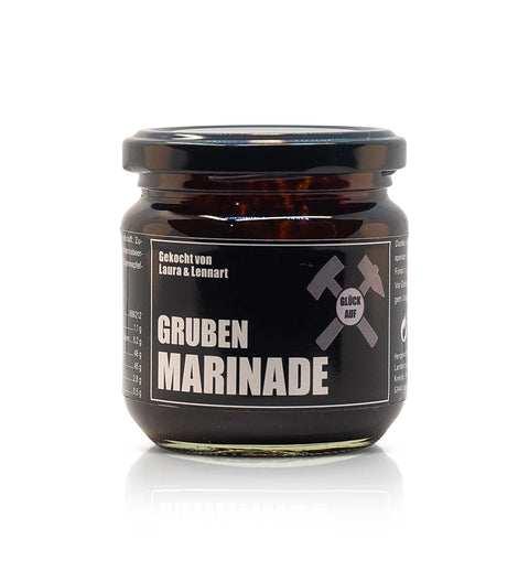 Lambertus Grubenmarinade 170ml