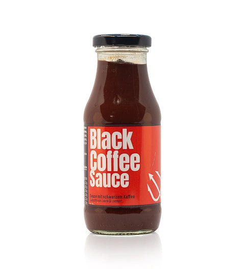 Lambertus Black Coffee 250ml