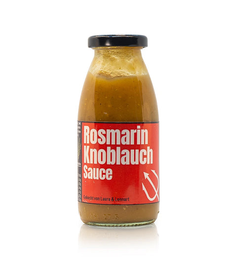 Lambertus Rosmarin Knoblauch 250ml