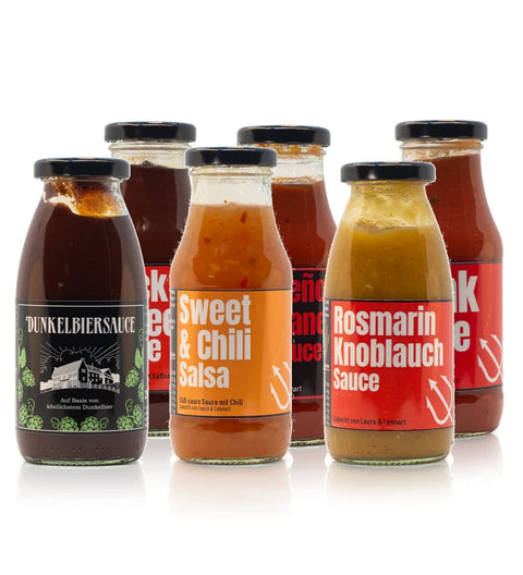 Saucenprobierpaket