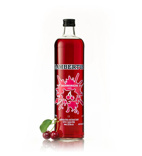 Lambertus Sauerkirschlikör 15%